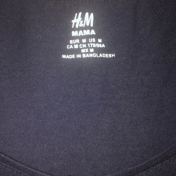 MaMa Maternity Shirt Set - Picture 6 of 6